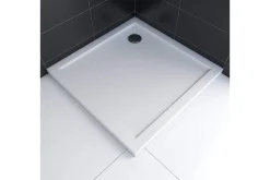 Gyttorp Dusjkar 90x90 cm