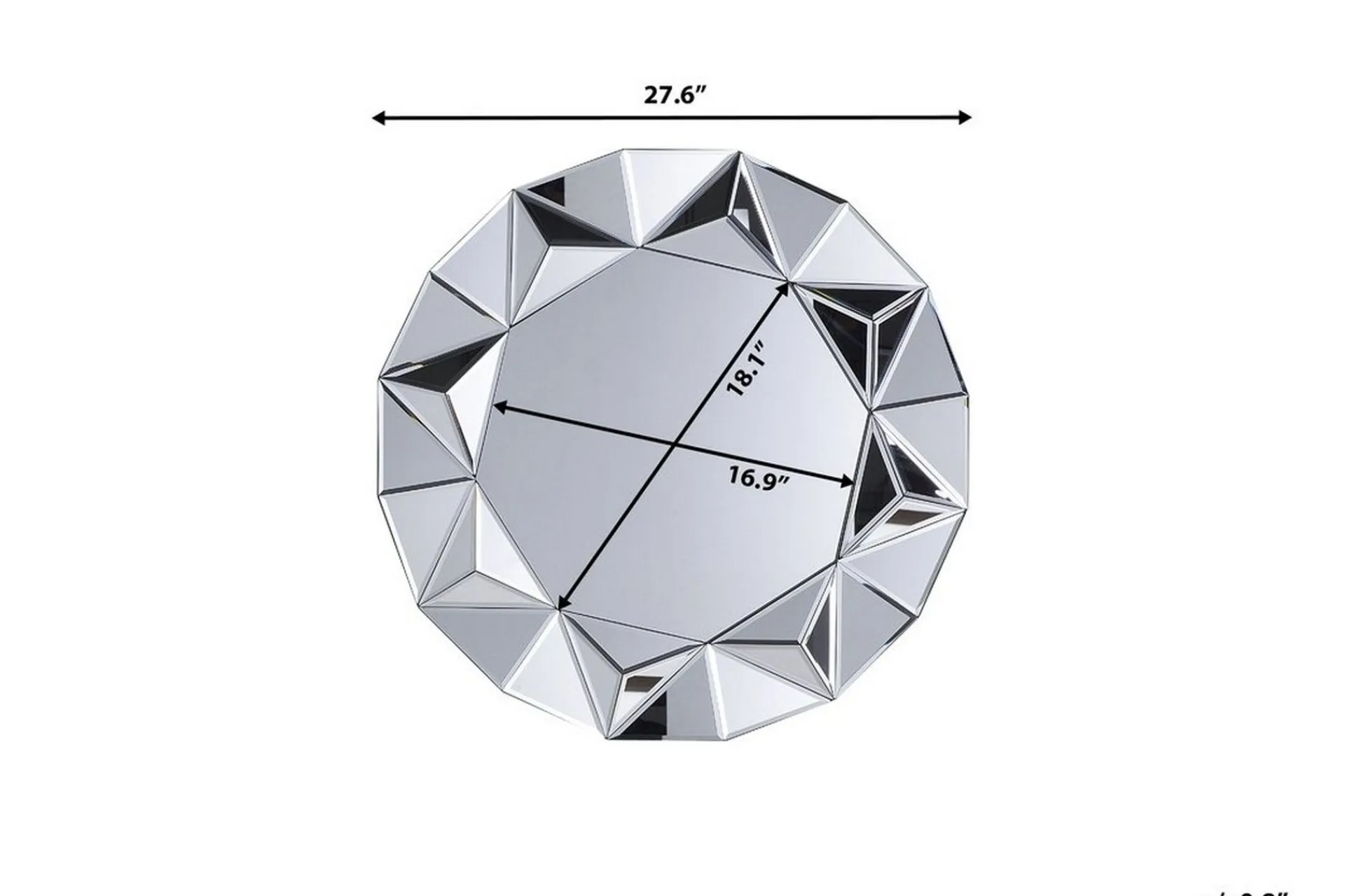 Habay Speil 70 cm