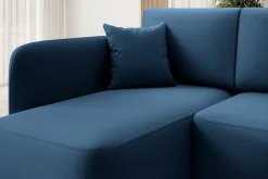 Hadson 3-seters Sofa med Sjeselong