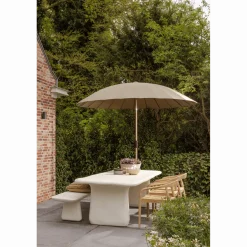 WOOOD Hagebenk Loggia 227 cm utendørs