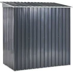 Byggesett Uterom|Lagringshus & Boder-Hagebod Acilia 110x174 cm Grå/hvit