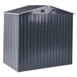 Byggesett Uterom|Lagringshus & Boder-Hagebod Cirella 118x194 cm Grå/hvit