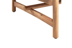 Loungebord & Sofabord Utendørs-Hagebord Giaveno Brun