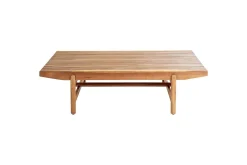 Loungebord & Sofabord Utendørs-Hagebord Giaveno Brun