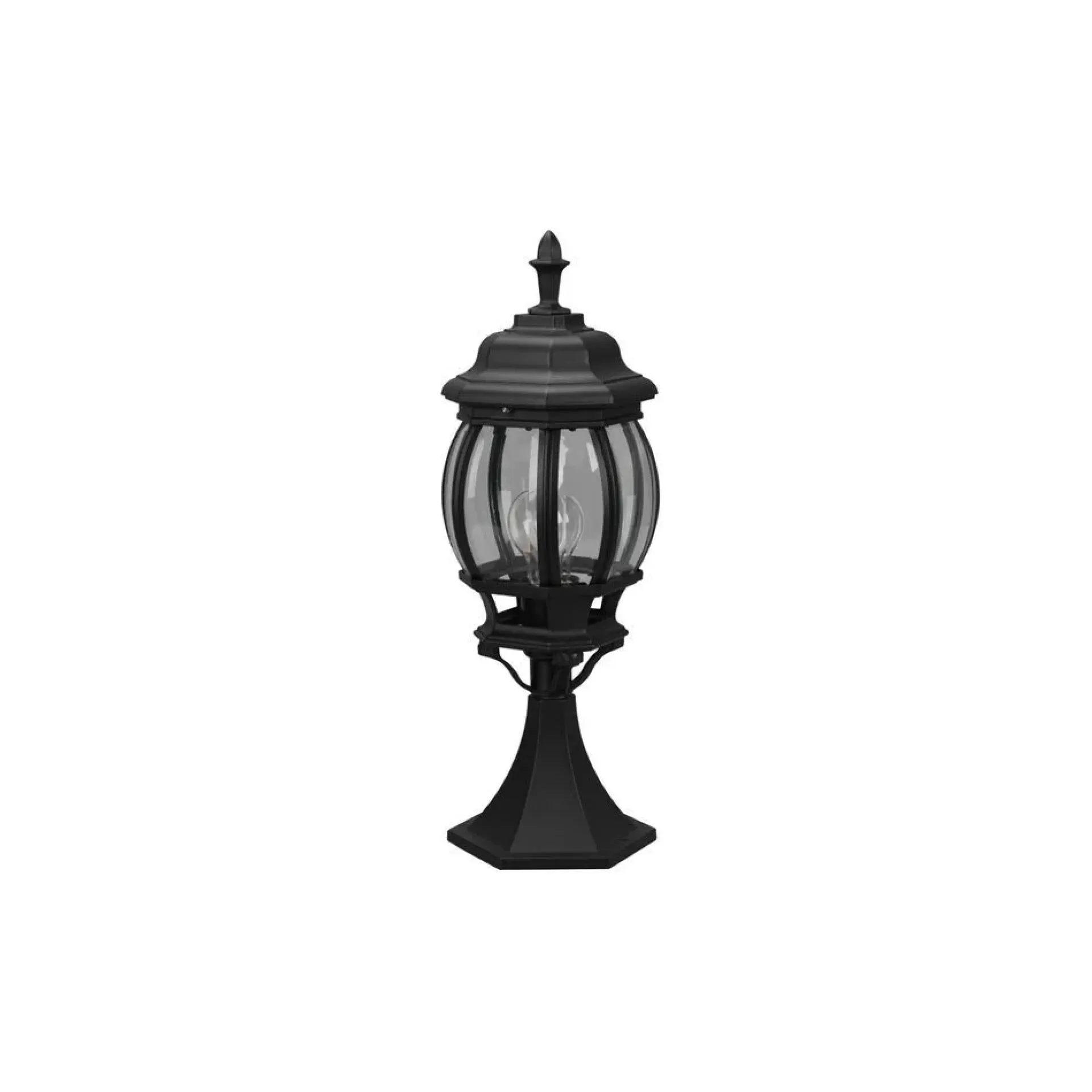 Trio Lighting Pullert-Hagelampe Elvo Mattsvart