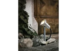 Eglo Hage-Spotlight Nema med Jordspett
