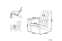 Hagestol Adirondack