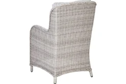 Balkongstoler|Balkongmøbler-Hagestol sett med 2 Cascais Beige,Grey