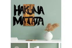 Hakuna Matata 5 Veggdekor