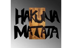 Hakuna Matata 5 Veggdekor