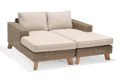 Lifestyle Garden hamas Sofa med Armlene Venstre