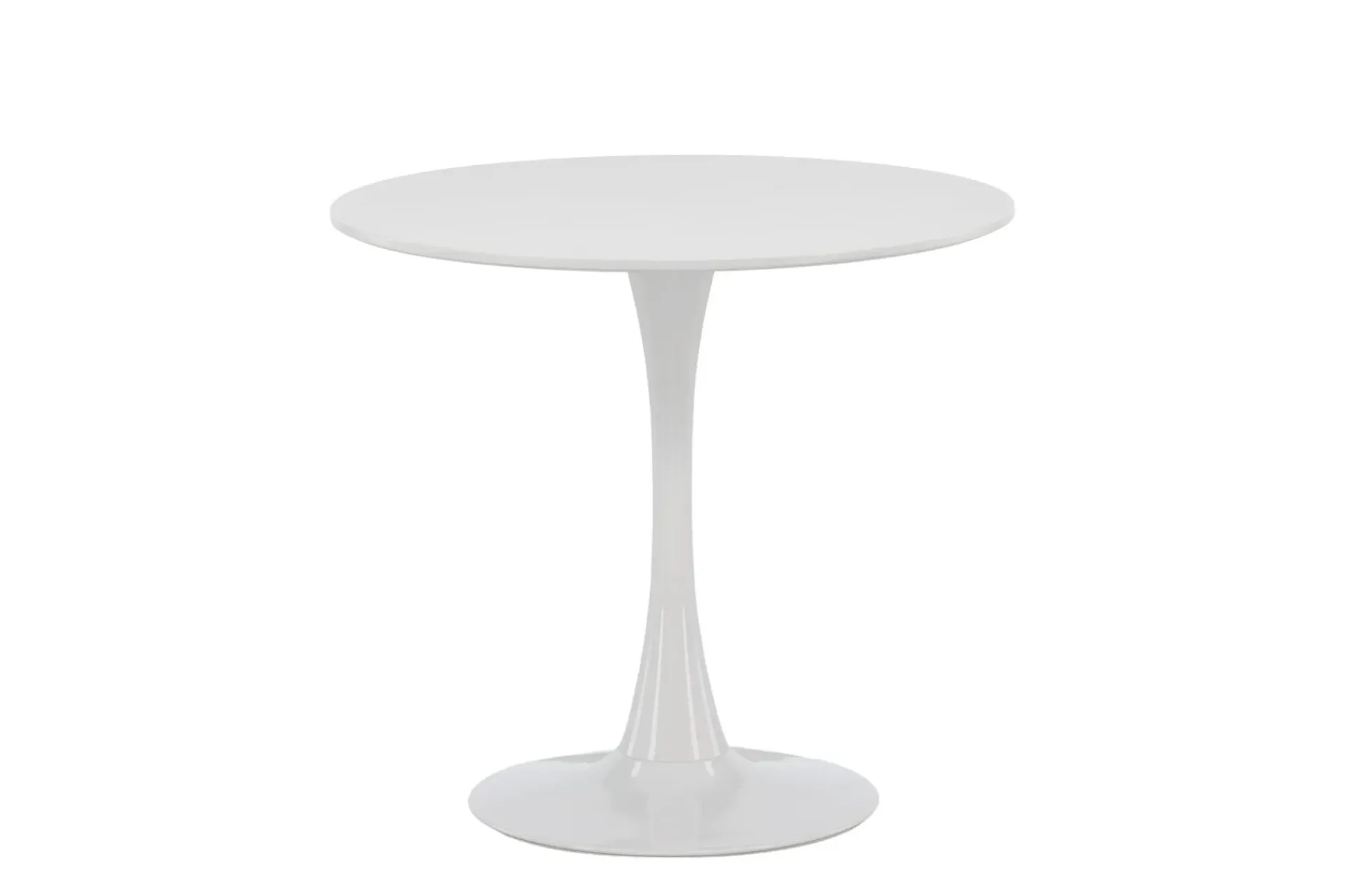 Venture Home Spisebord & Kjøkkenbord-Hamden Spisebord 80 cm Hvit