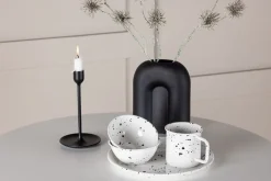 Venture Home Spisebord & Kjøkkenbord-Hamden Spisebord 80 cm Hvit