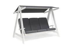 Hillerstorp Hammocker-Hammock Aspö /Grå Hvit