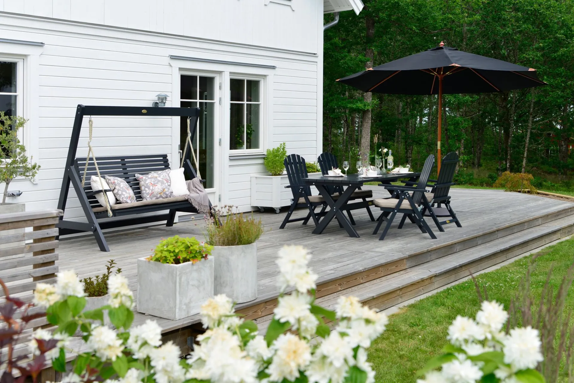 Hillerstorp Hammock Marstrand