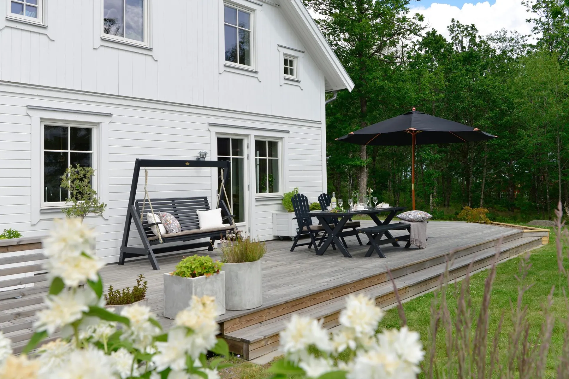 Hillerstorp Hammock Marstrand