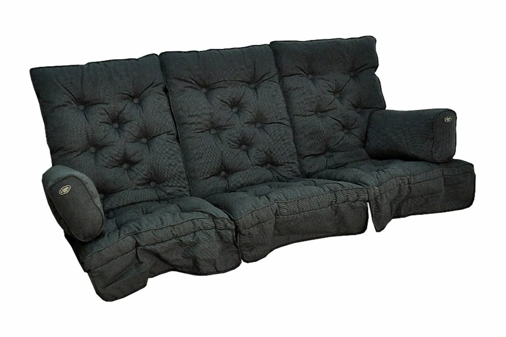 Fritab Puter-Hammockpute Hammocksett Canyon Anthracite Antracit