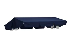 Hillerstorp Hammocker-Hammocktak Polyester/PU Blå