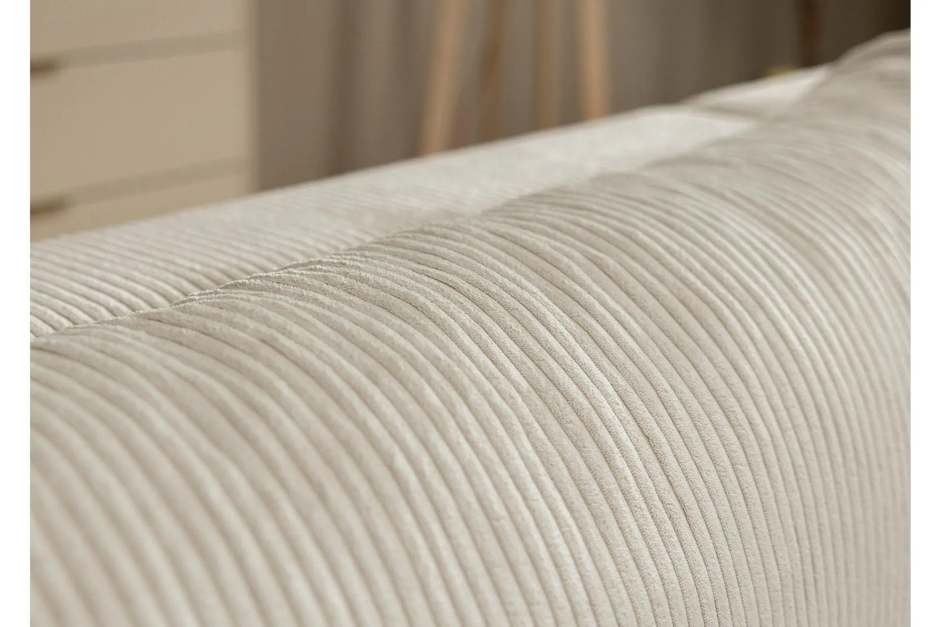Handda Sovesofa med Sjeselong 3-seter i Chenille
