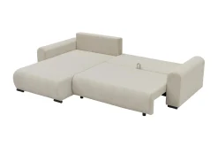 Handda Sovesofa med Sjeselong 3-seter i Chenille