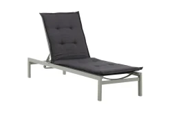 Venture Home Puter-Hanna Positionsdyna Mørkegrå