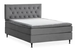 Komplett Sengepakke-Happy Pluss Sengepakke Kontinentalseng 140x200 Grey