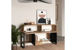Gangbord|Avlastningsbord-Hardyng Avlastningsbord 139 cm Natur