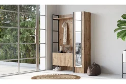 Hardyng Hallmöbelset 34x90 cm Høyre