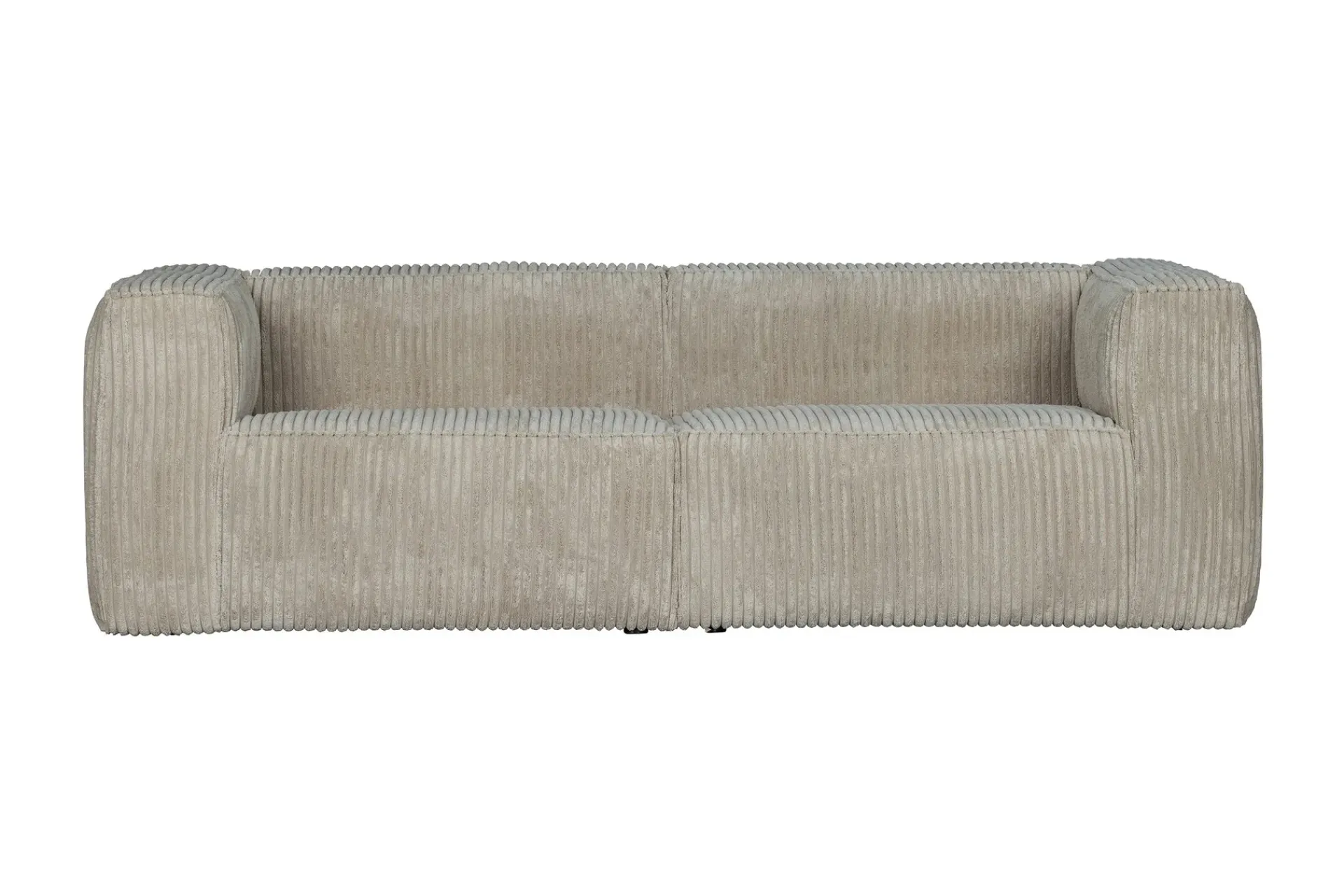 WOOOD 2 Seter Sofa-Harlow 3,5-seters Sofa Natur
