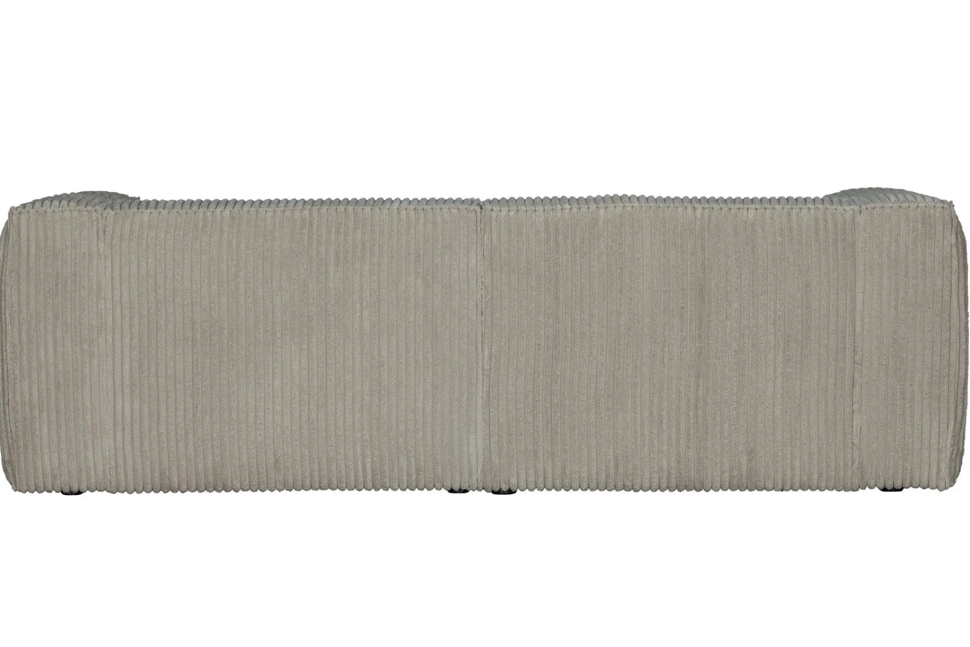 WOOOD 2 Seter Sofa-Harlow 3,5-seters Sofa Natur