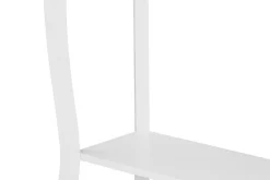 Gangbord|Avlastningsbord-Hartford Avlastningsbord 100 cm Hvit