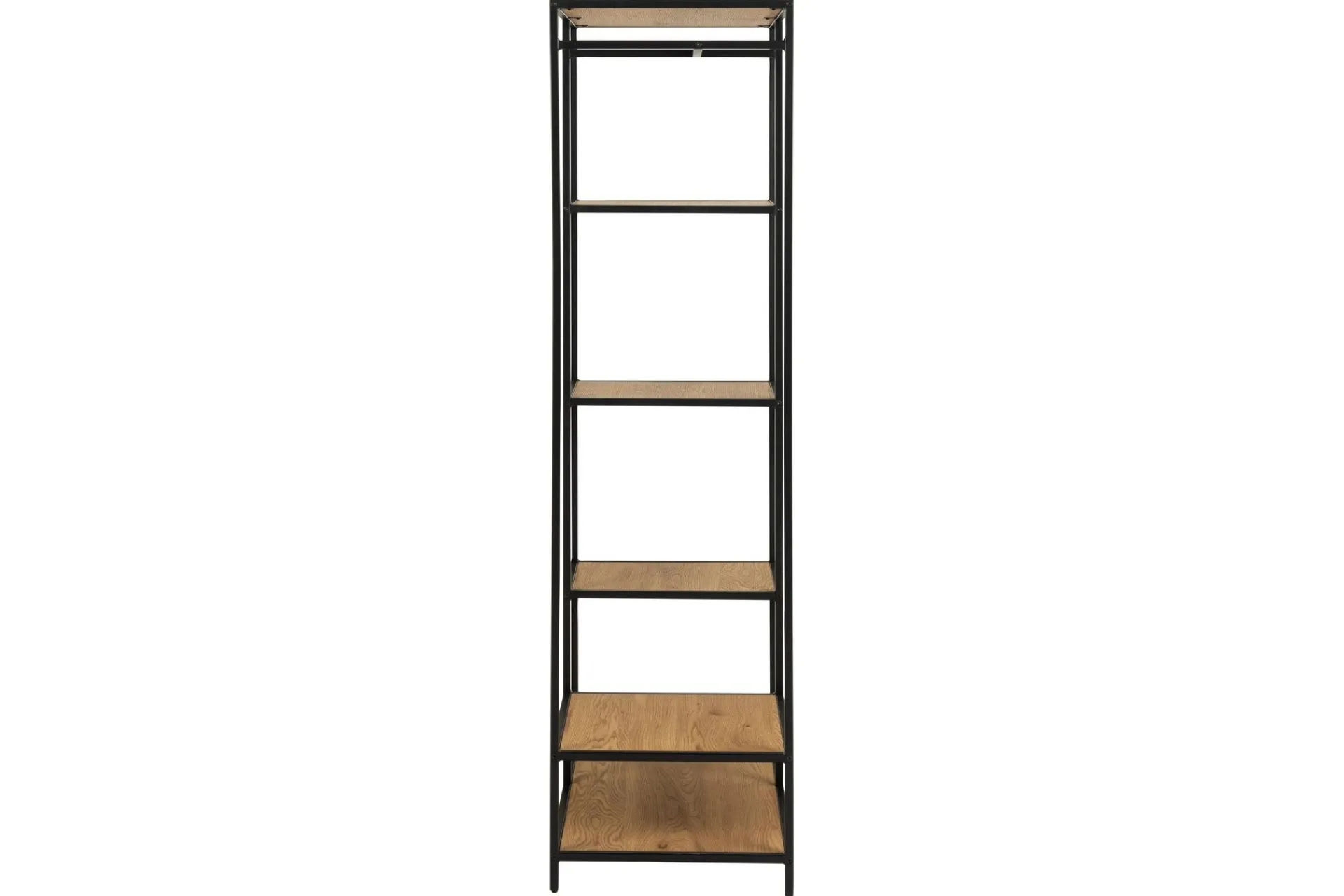 Knaggerekke-Hartsoe Klesstativ 77 cm Svart