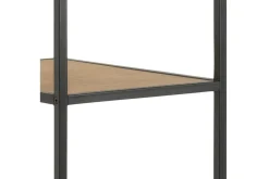 Knaggerekke-Hartsoe Klesstativ 77 cm Svart