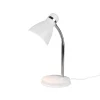 Trio Lighting Harvey Bordlampe E27 Matthvit