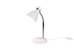 Trio Lighting Harvey Bordlampe E27 Matthvit