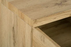 Sideboard & Skjenker-Harvley Skjenk med 2 Dører Tre/Natur
