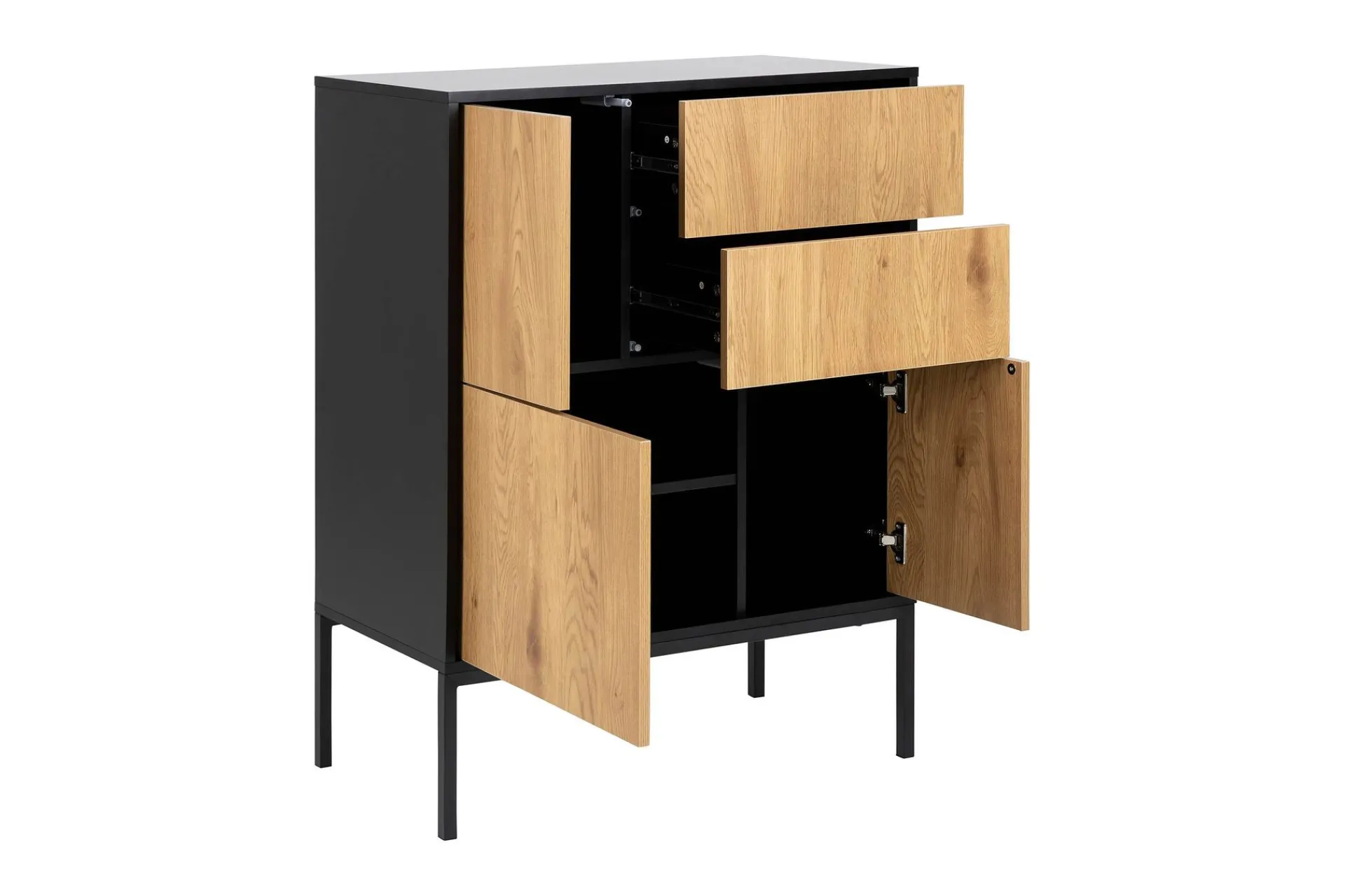 Sideboard & Skjenker-Hasslevik Avlastningsbord Brun