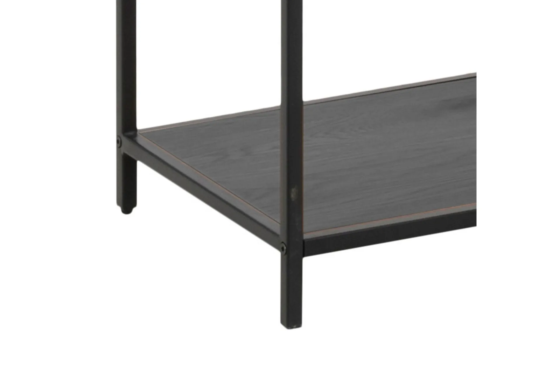 Hasslevik Bokhylle 114x35 cm 4 Hyller