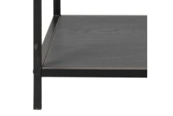 Hasslevik Bokhylle 114x35 cm 4 Hyller