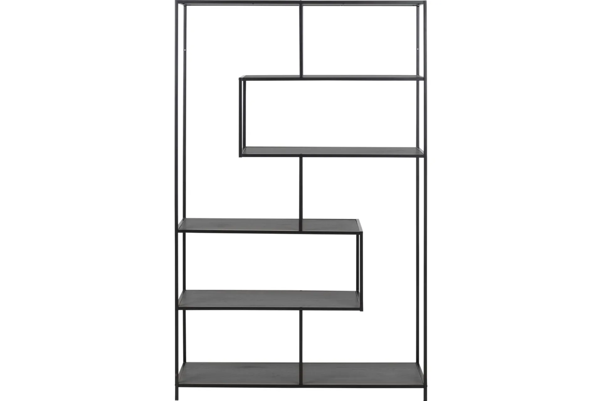 Hasslevik Bokhylle 114x35 cm 4 Hyller