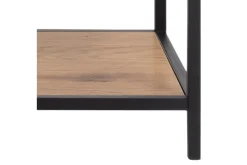 Hasslevik Bokhylle 135x35 cm 4 Hyller