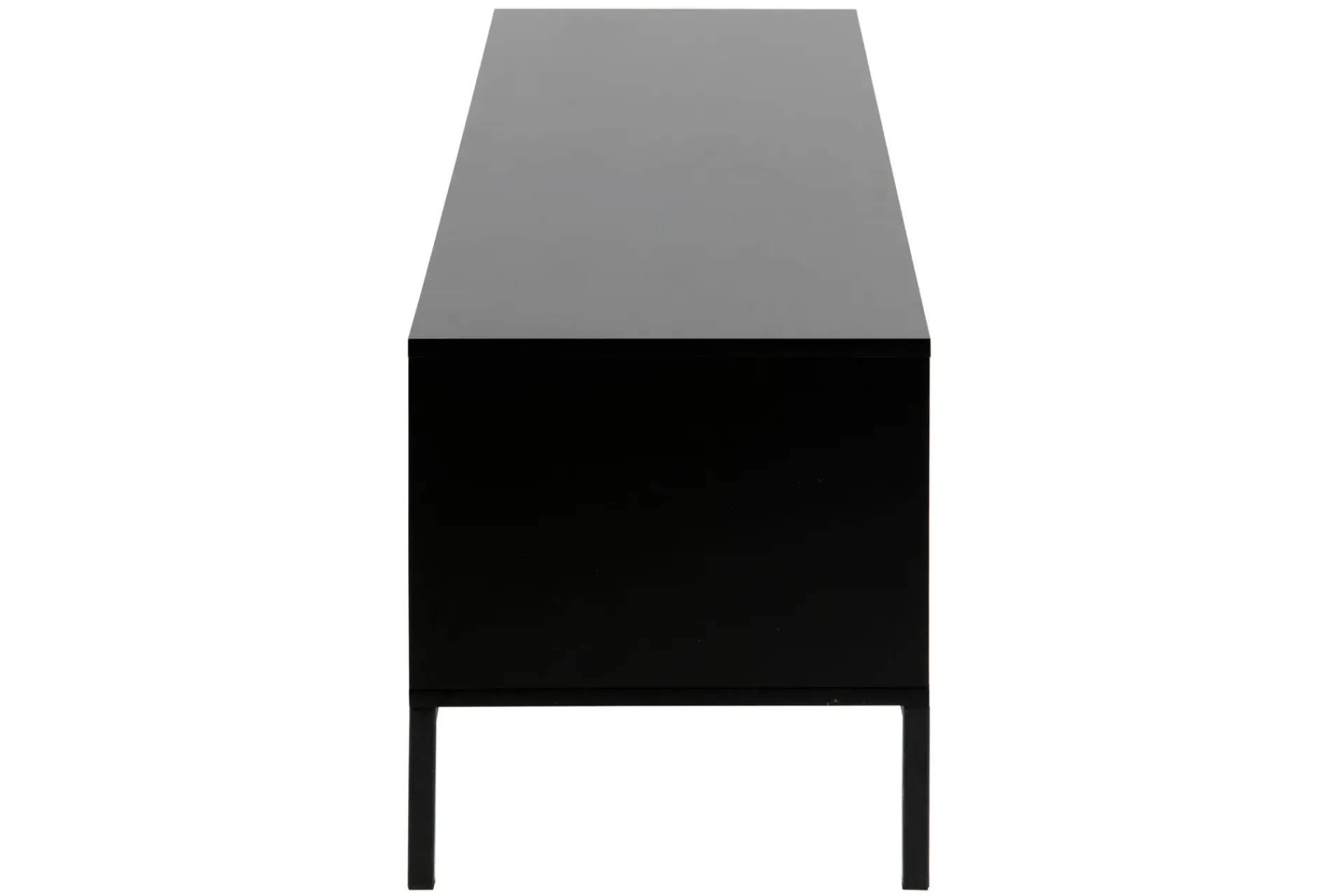 Tv-Benk & Mediabenk-Hasslevik TV-benk 140 cm Brun