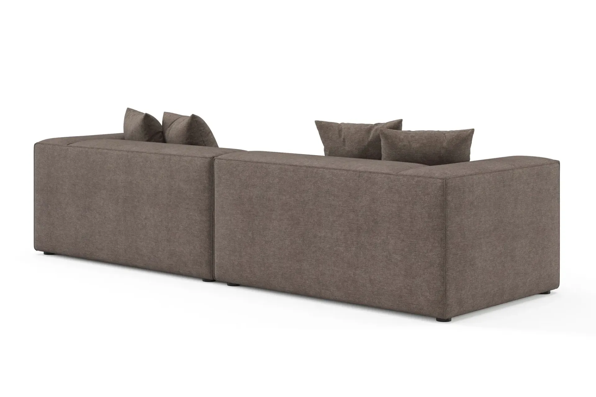 Andrarum Havana 3-seters Lav Sofa med vendbar divan