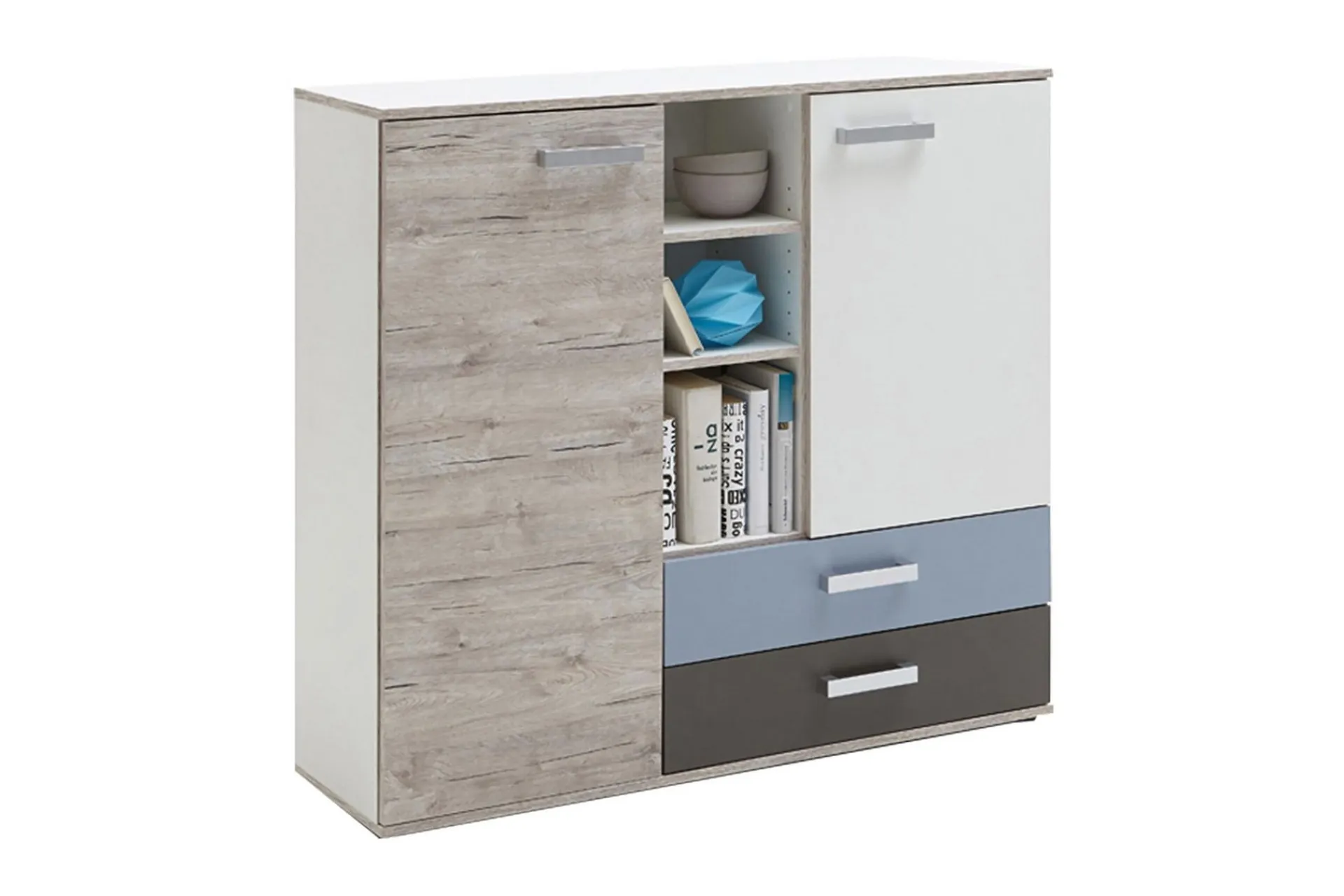 Scandinavian Choice Hawley Sideboard 117 cm