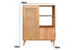 Hazeran Kommode 40 cm