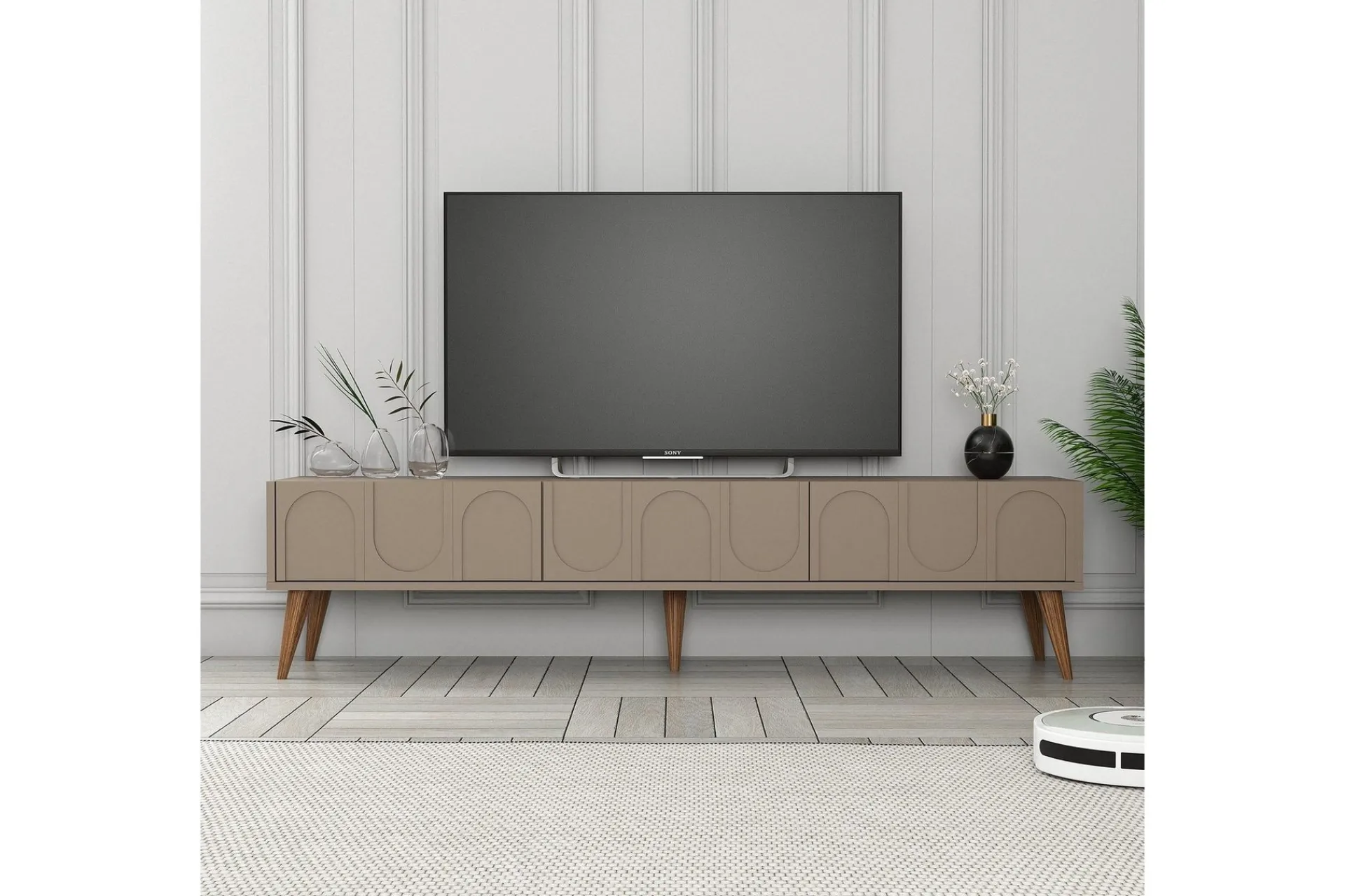 Hazim TV-benk 180 cm