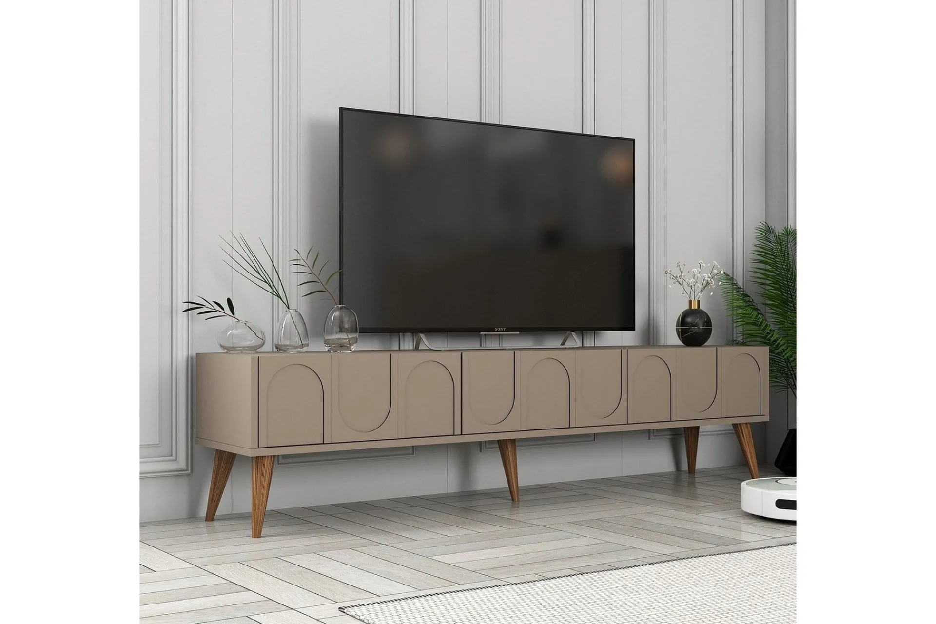 Hazim TV-benk 180 cm