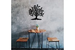 Heart Tree Veggdekor