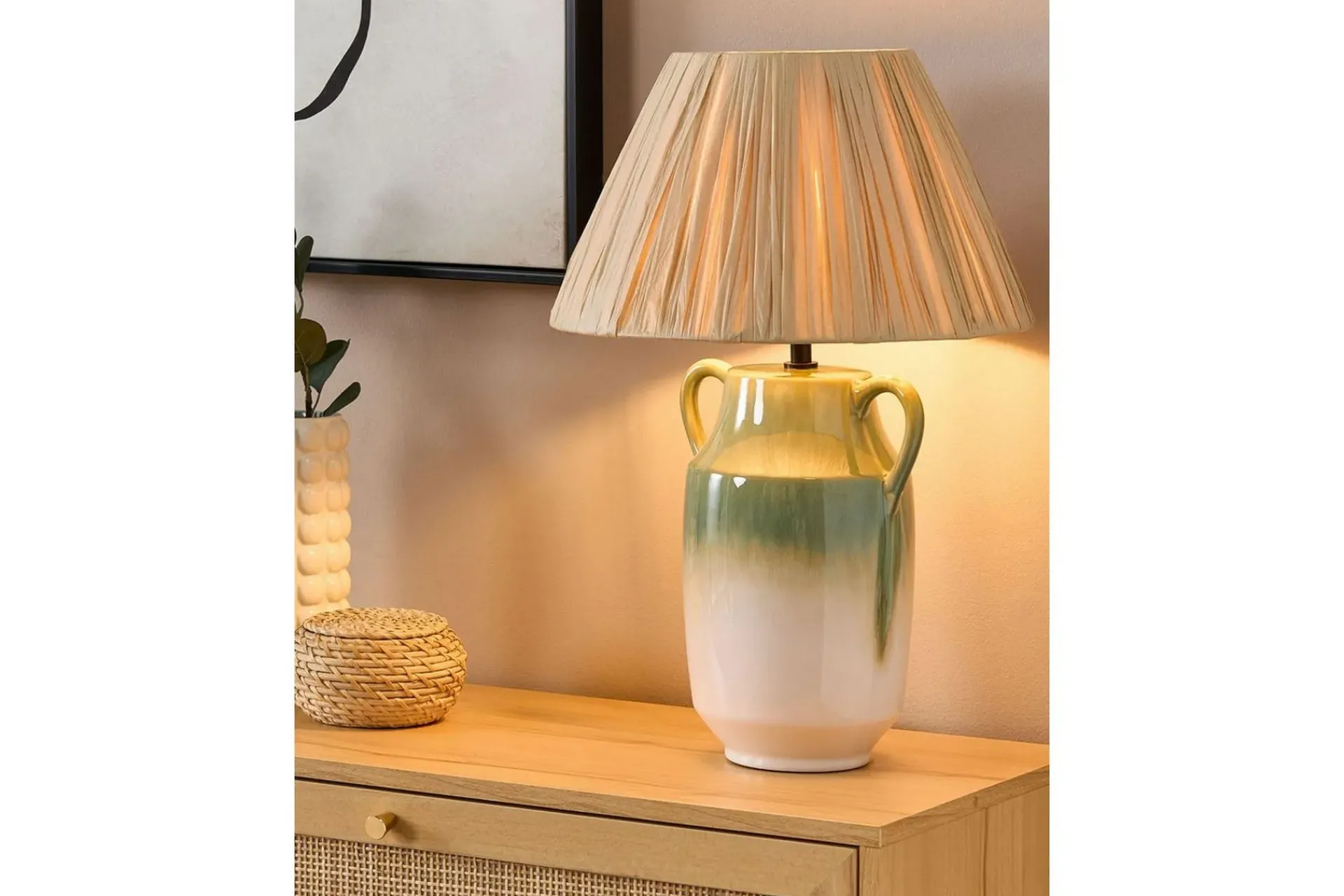 Hecate Bordlampe 53 cm E27