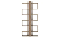 Bokhylle-Hejde Bokhylle 78 cm Brun